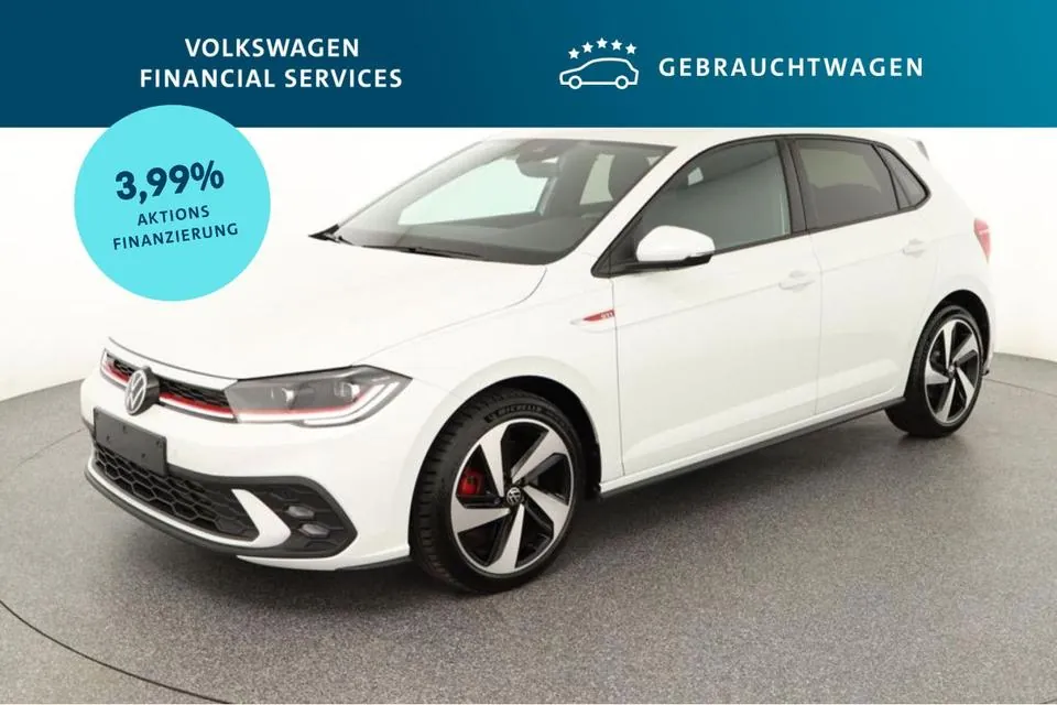 Volkswagen Polo Gti