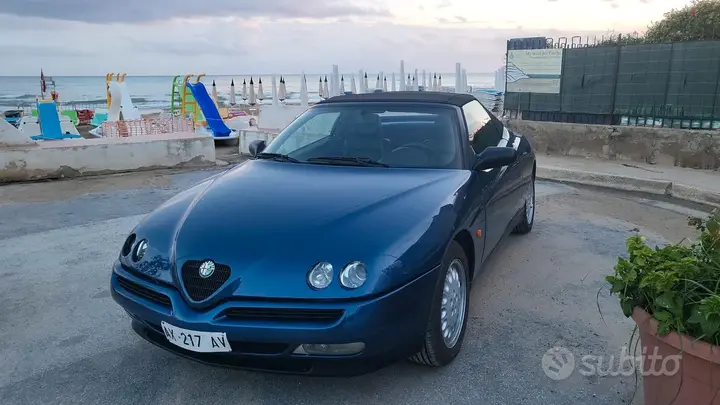 Alfa Romeo Spider