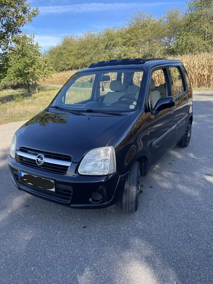 Opel Agila
