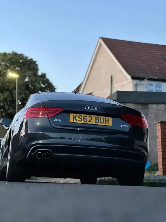 Audi A5 2013 photo 3