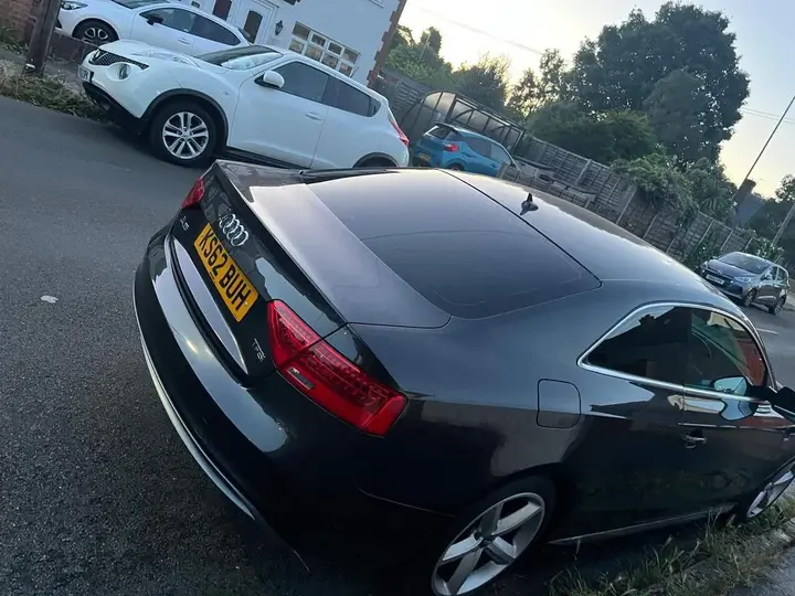 Audi A5 2013 photo 5