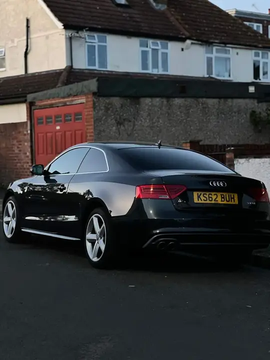 Audi A5 2013 photo 4