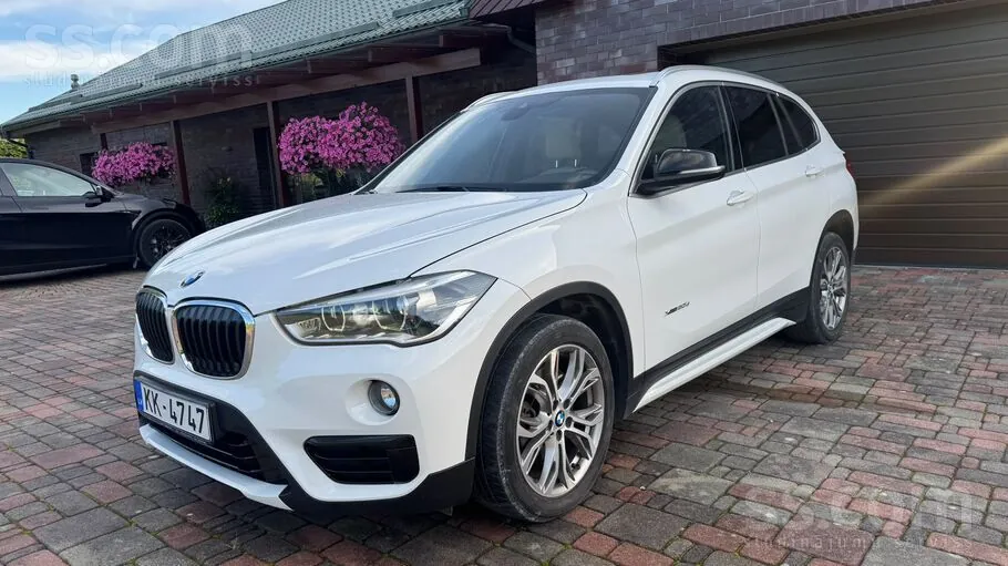 BMW X1 2016 photo 3