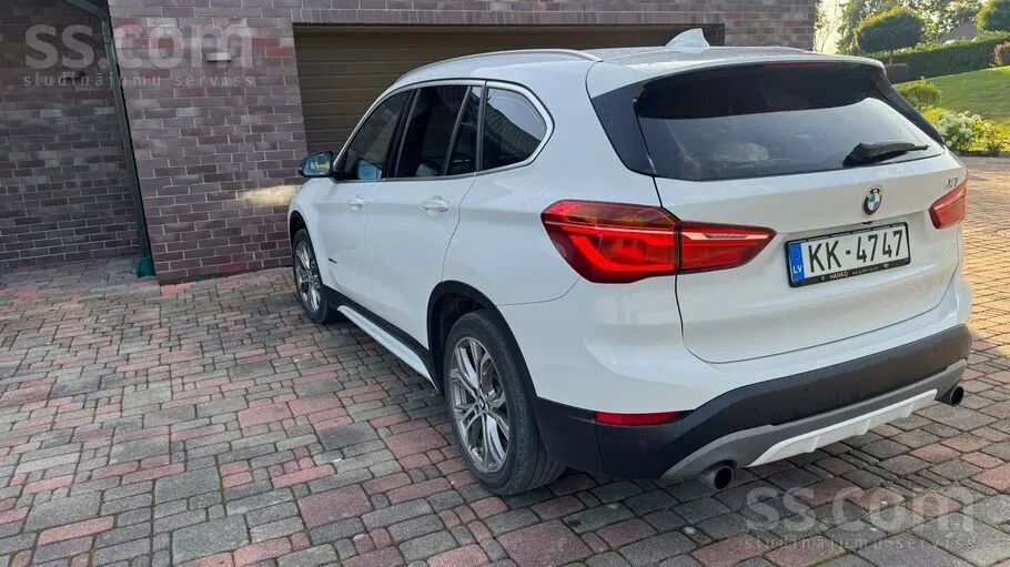 BMW X1 2016 photo 4