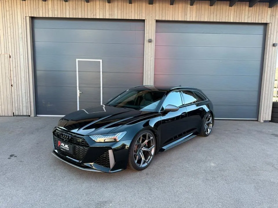 Audi Rs6