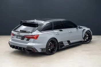 Audi Rs6 2023 photo 3