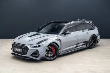 Audi Rs6 2023 photo 2