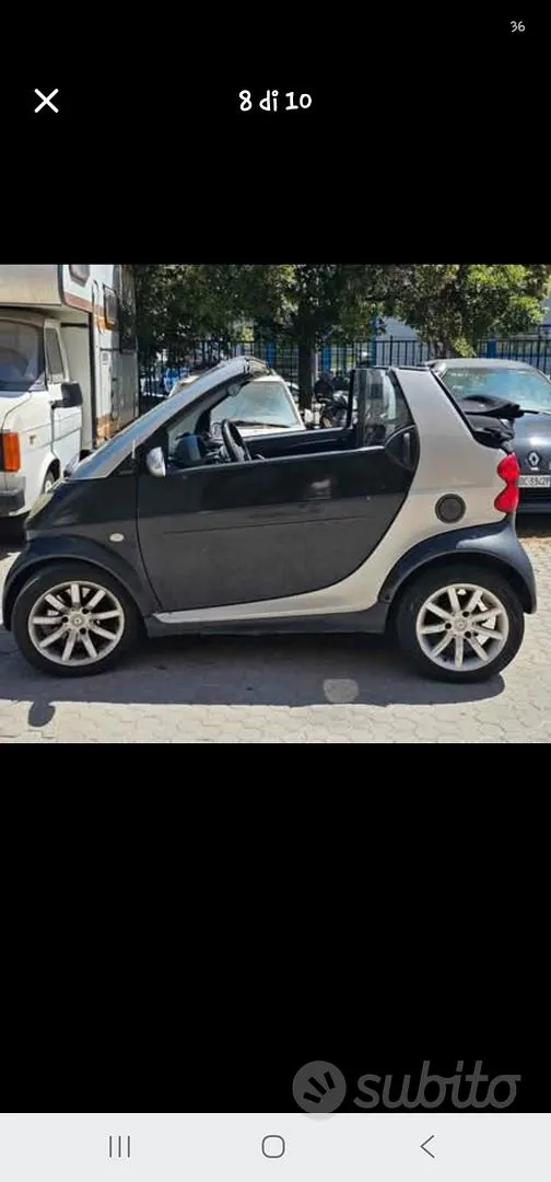 Smart Fortwo 2005 photo 3