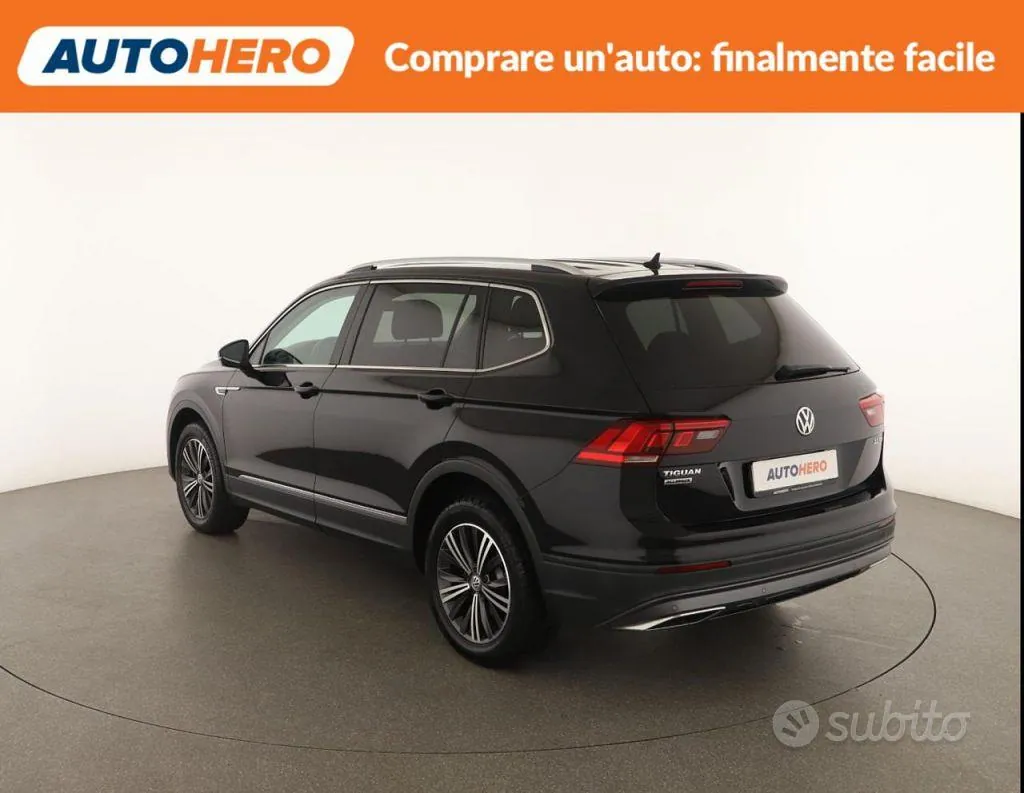 Volkswagen Tiguan Allspace 2019 photo 4