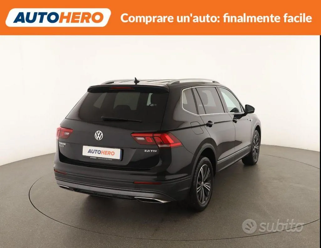 Volkswagen Tiguan Allspace 2019 photo 5