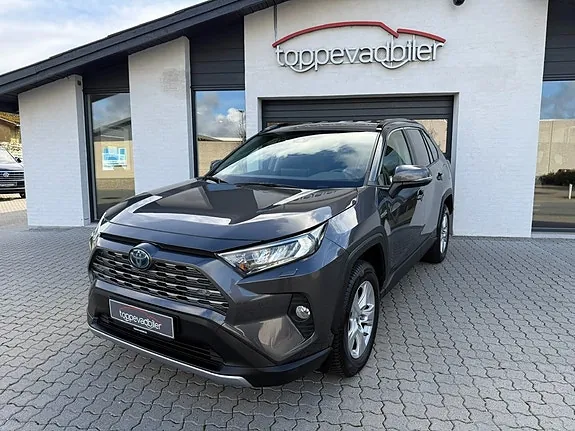 Toyota Rav4 2020 photo 2