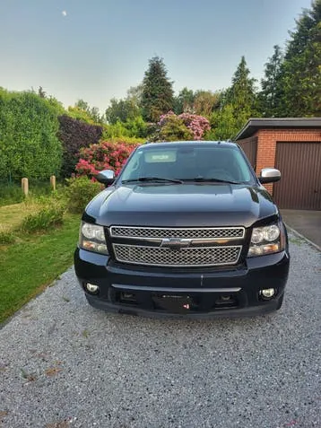 Chevrolet Avalanche