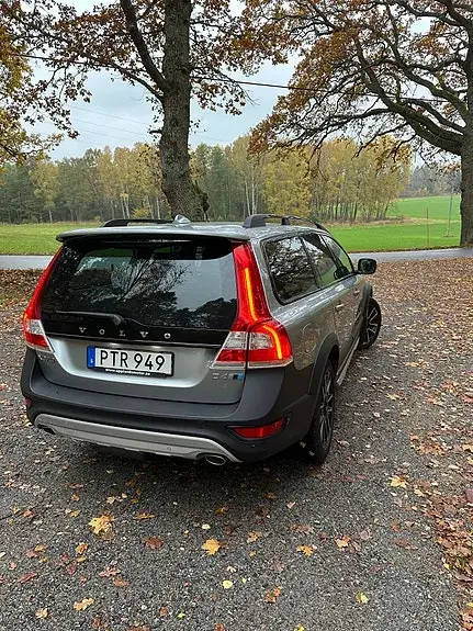 Volvo Xc70 2016 photo 2