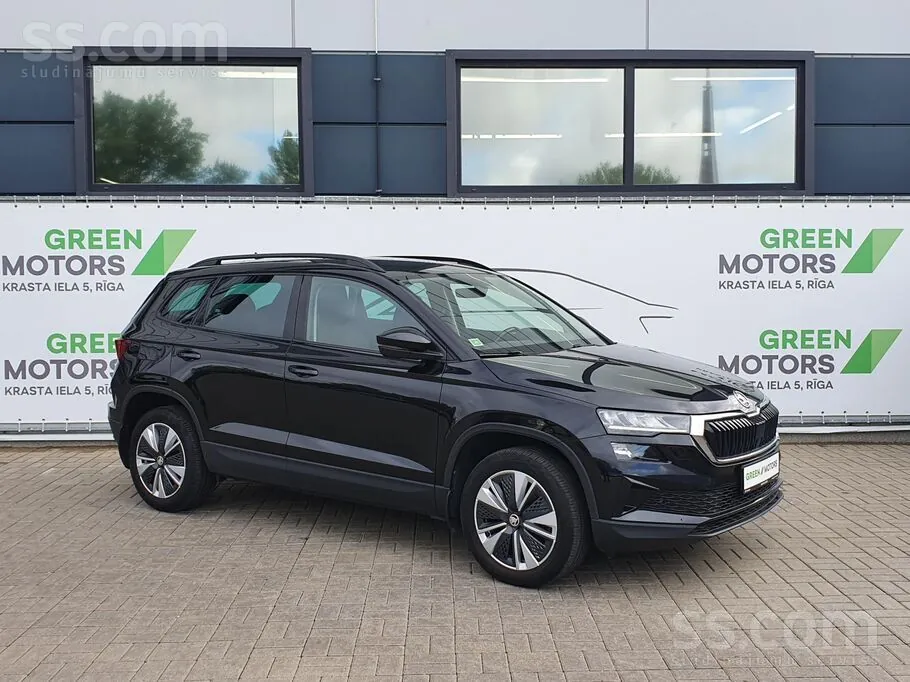 Skoda Karoq 2022 photo 2
