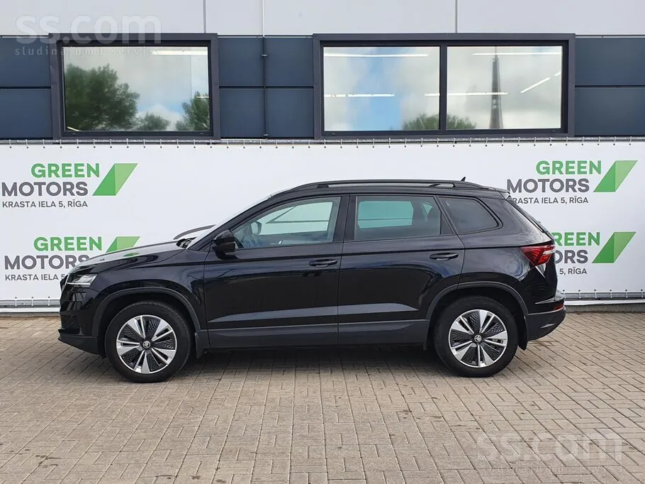Skoda Karoq 2022 photo 3