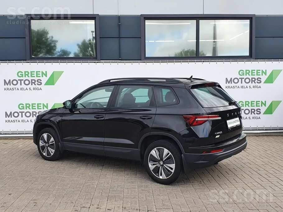 Skoda Karoq 2022 photo 5