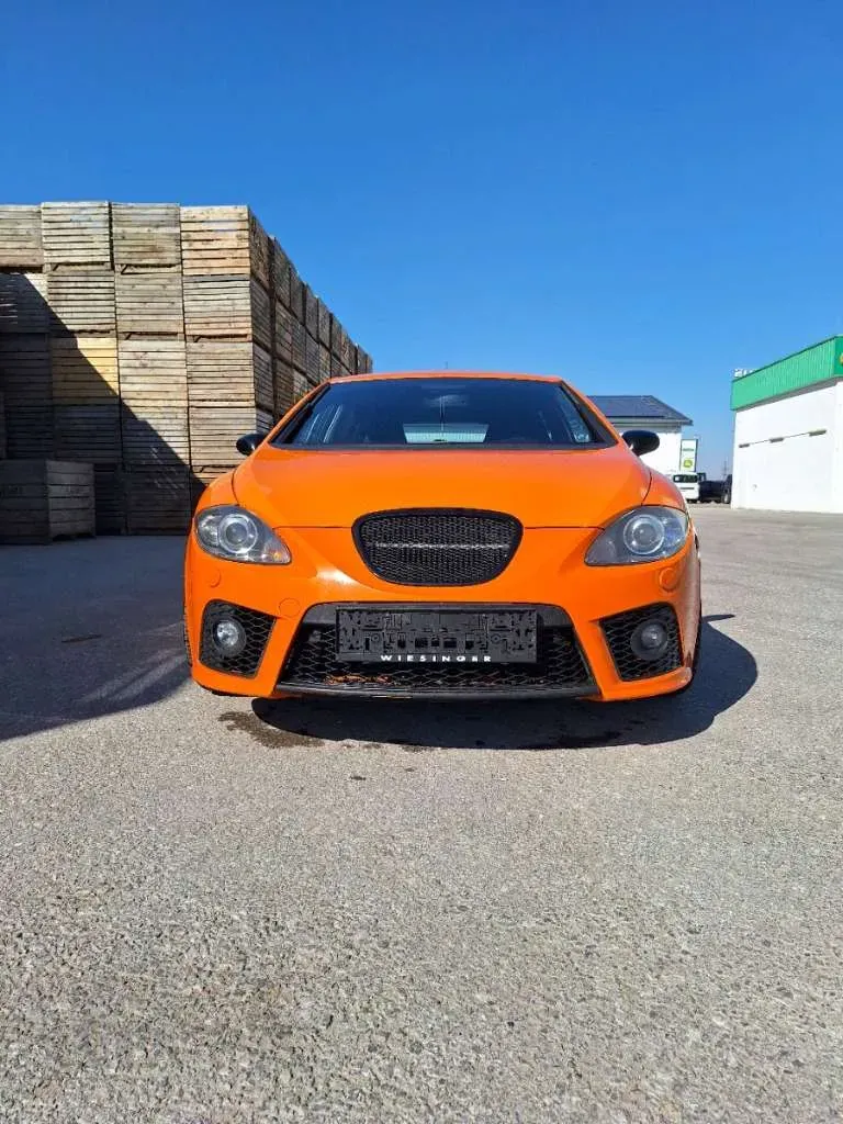 Seat Leon 2009 photo 3