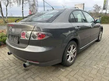 Mazda 6 2007 photo 4