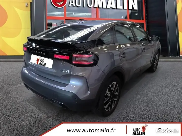 Citroen C4 2025 photo 2