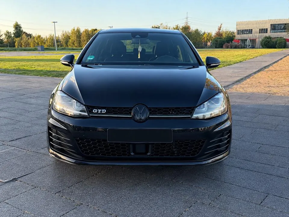 Volkswagen Golf 7 Gtd