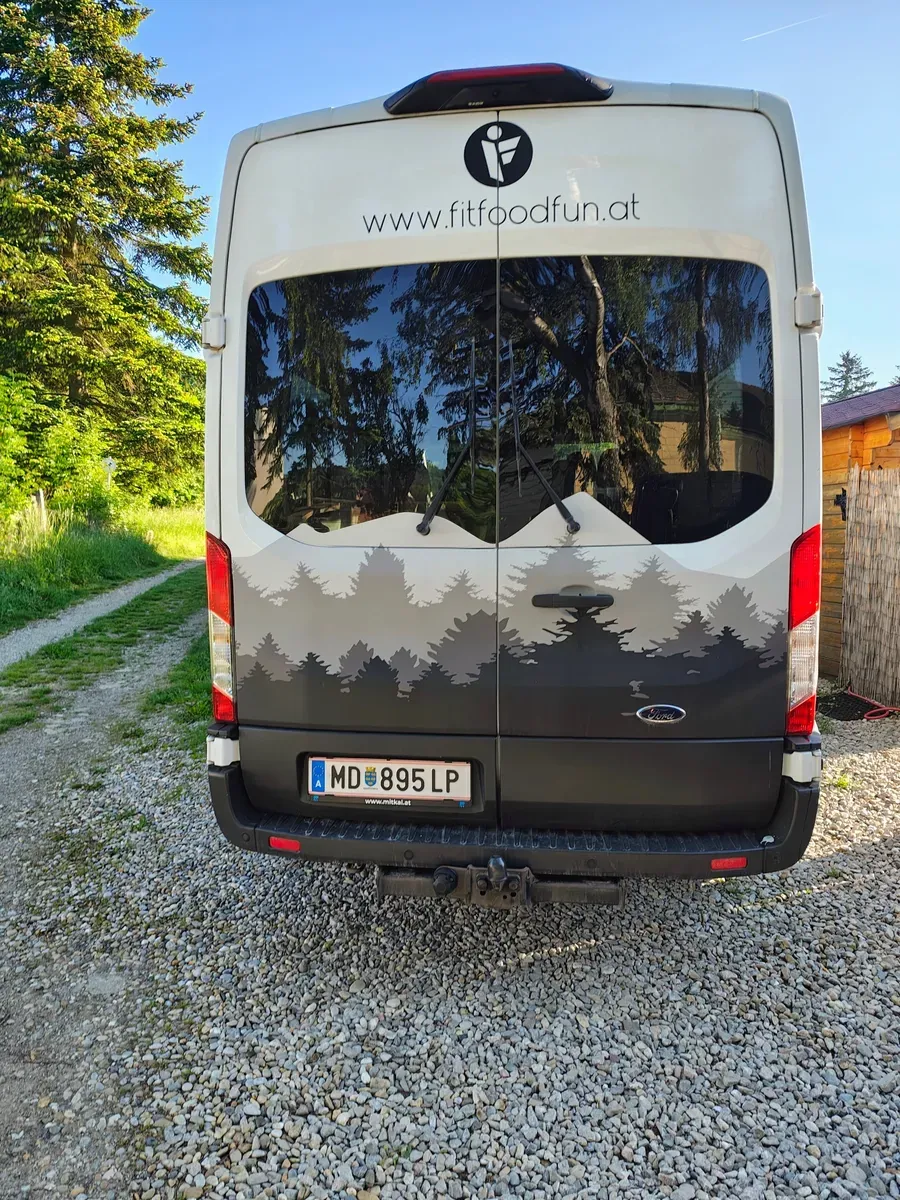 Ford Transit 2020 photo 3