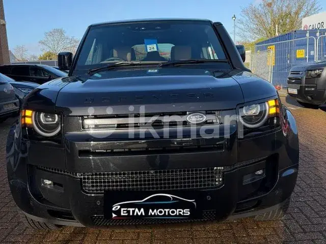 Land Rover Defender 2026 photo 3