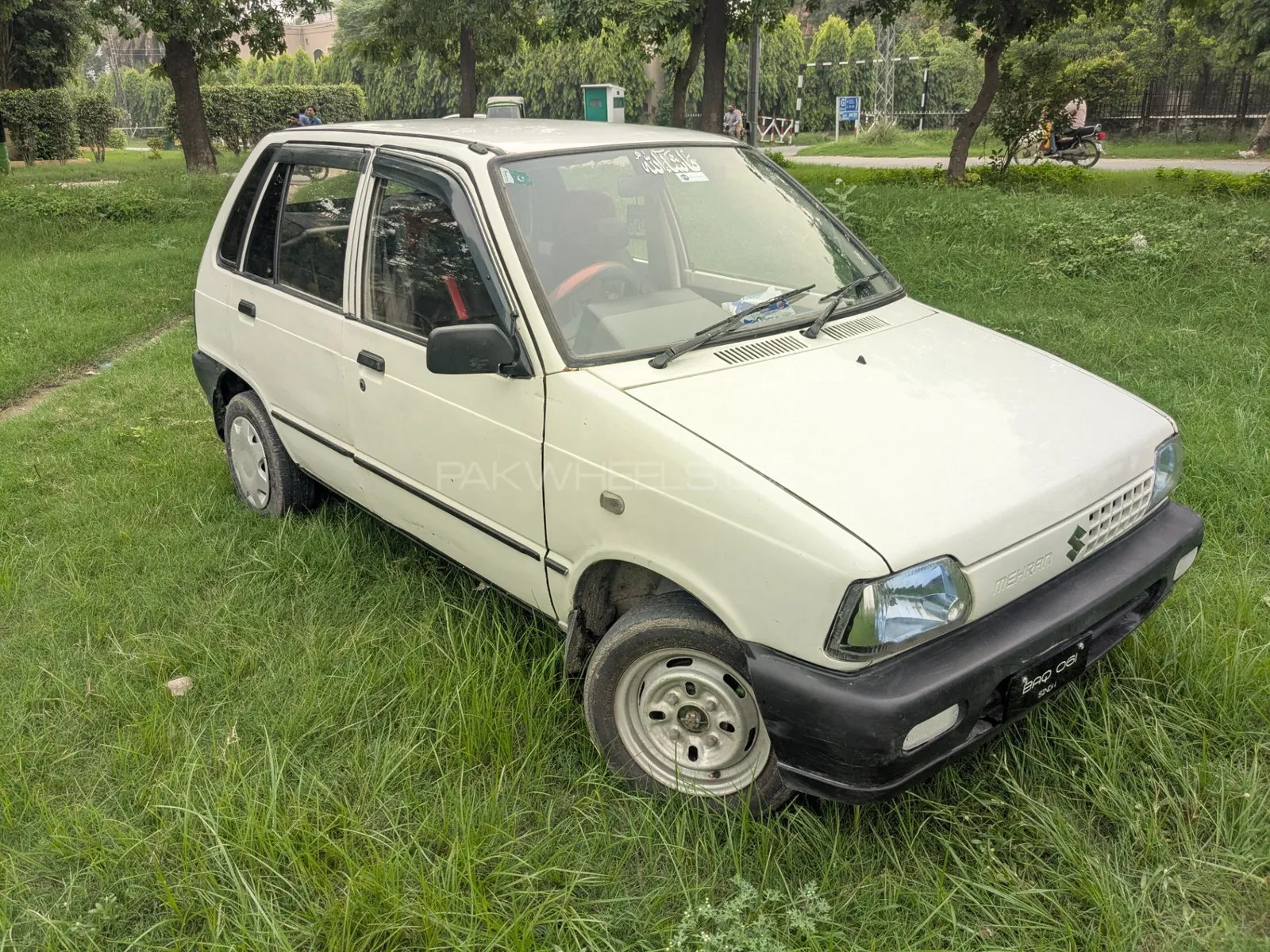 Suzuki Mehran