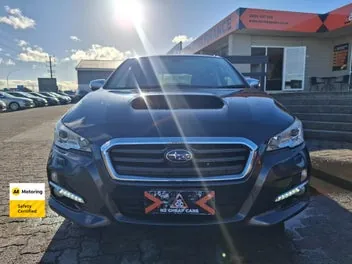Subaru Levorg 2015 photo 3