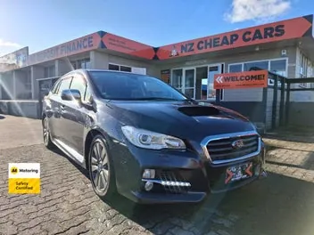 Subaru Levorg 2015 photo 2