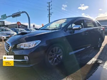 Subaru Levorg 2015 photo 4