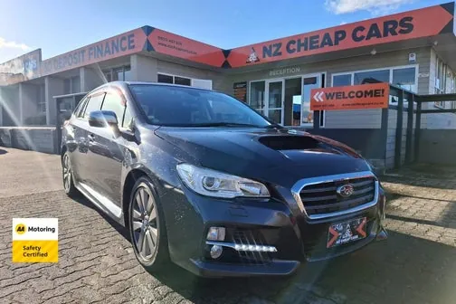 Subaru Levorg