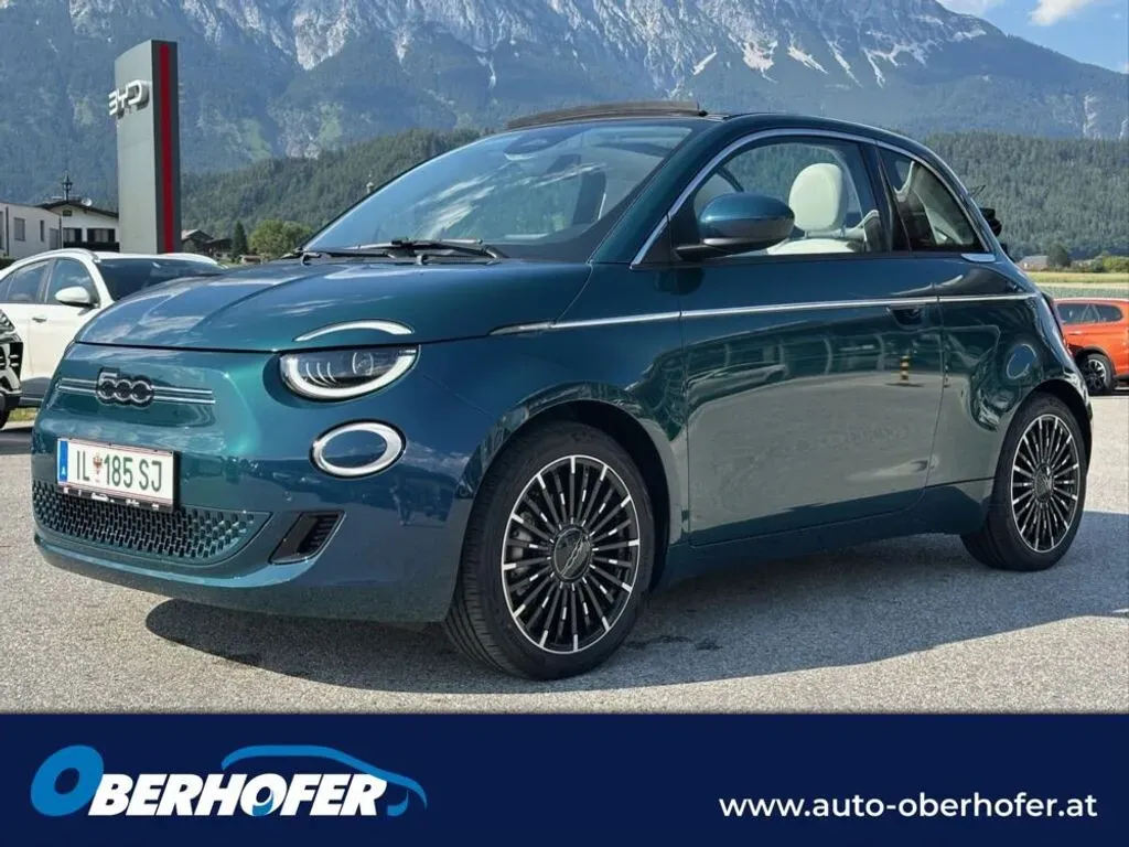 Fiat 500E