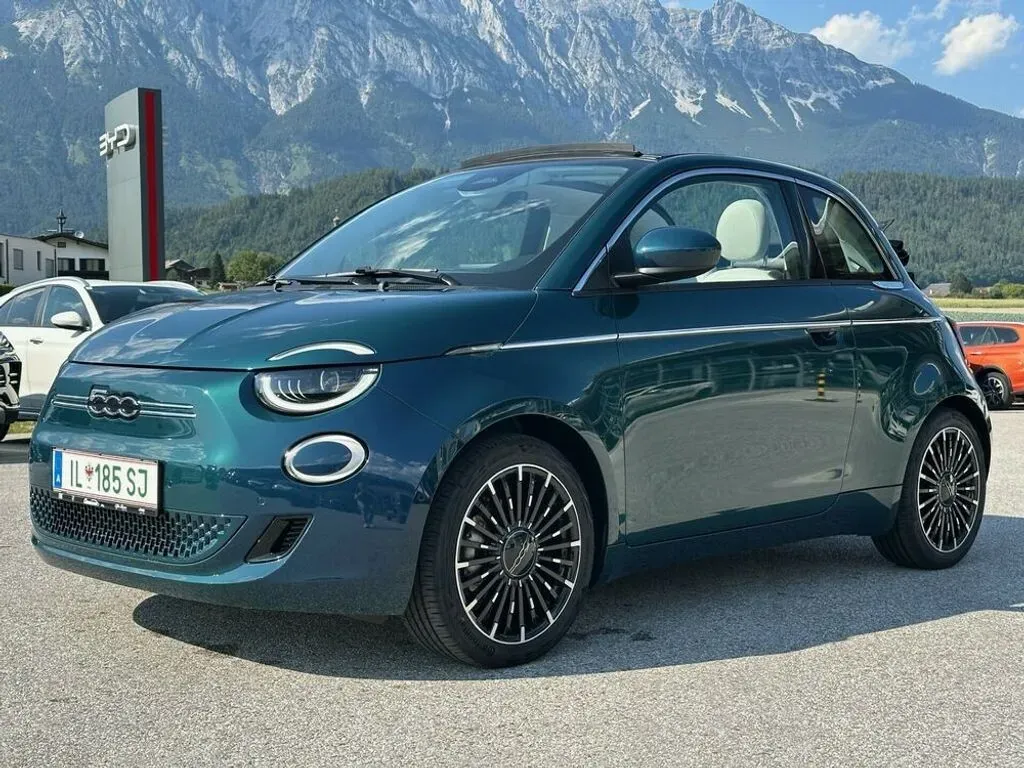 Fiat 500E 2026 photo 2