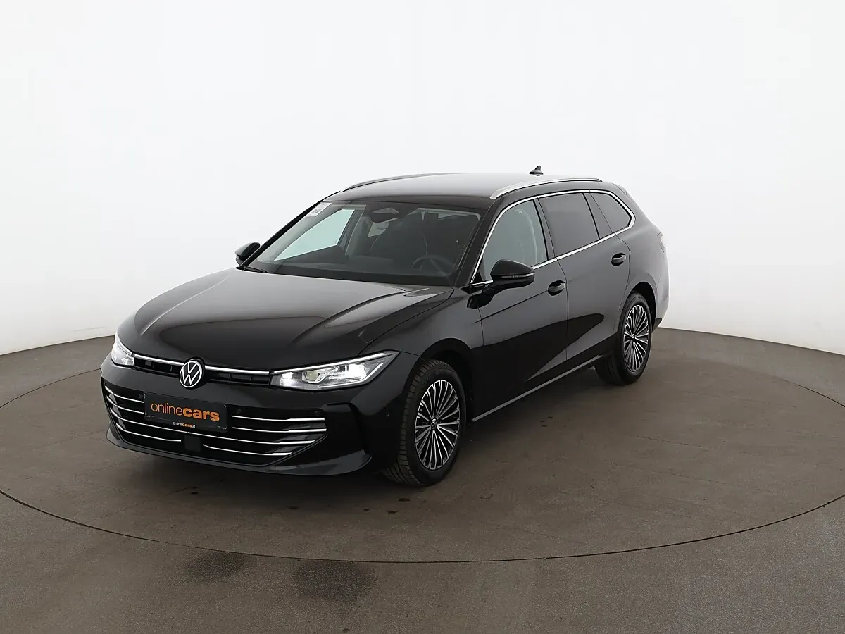 Volkswagen Passat 2024 photo 2