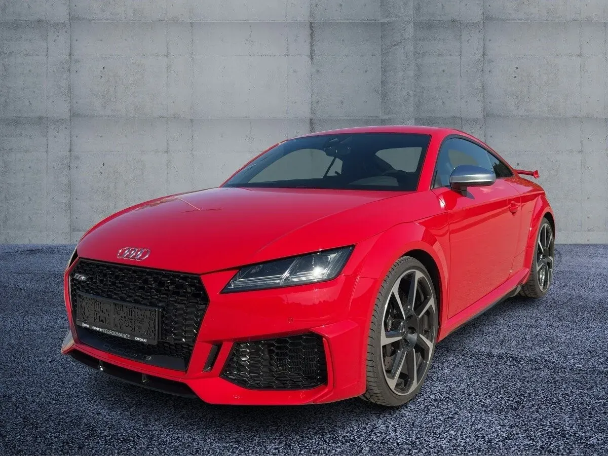 Audi Tt 2022 photo 2