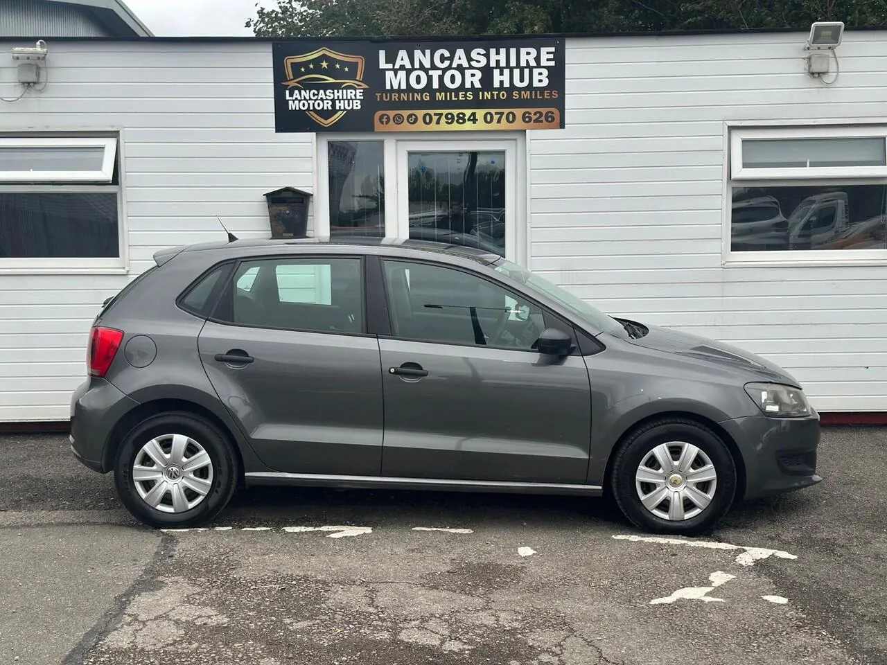 Volkswagen Polo 2014 photo 4