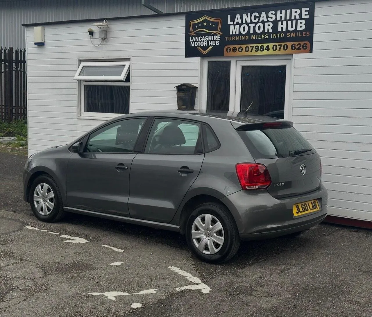 Volkswagen Polo 2014 photo 3