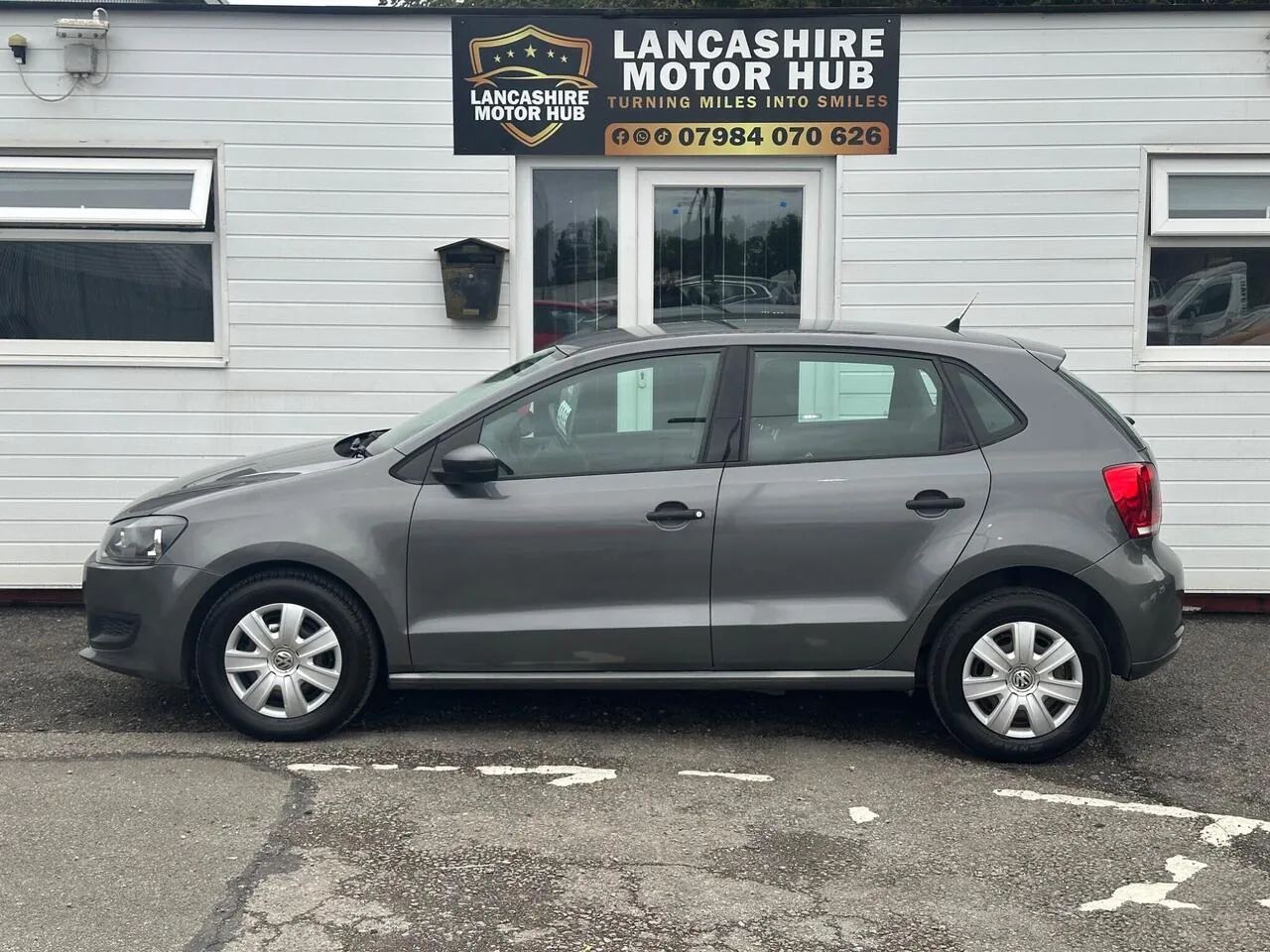Volkswagen Polo 2014 photo 5