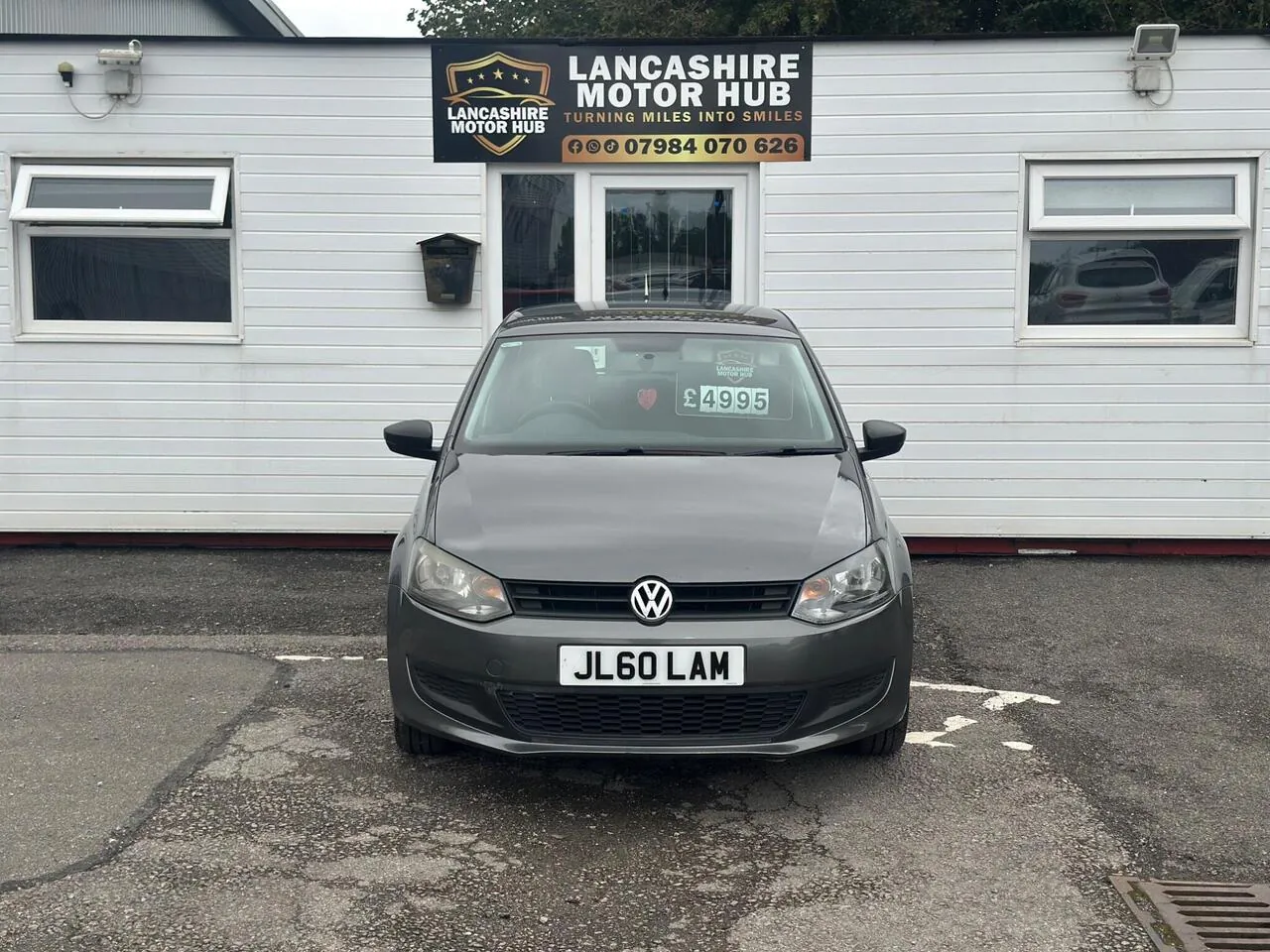 Volkswagen Polo 2014 photo 2