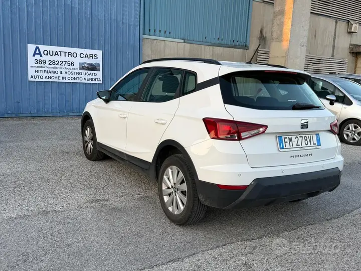 Seat Arona 2018 photo 5