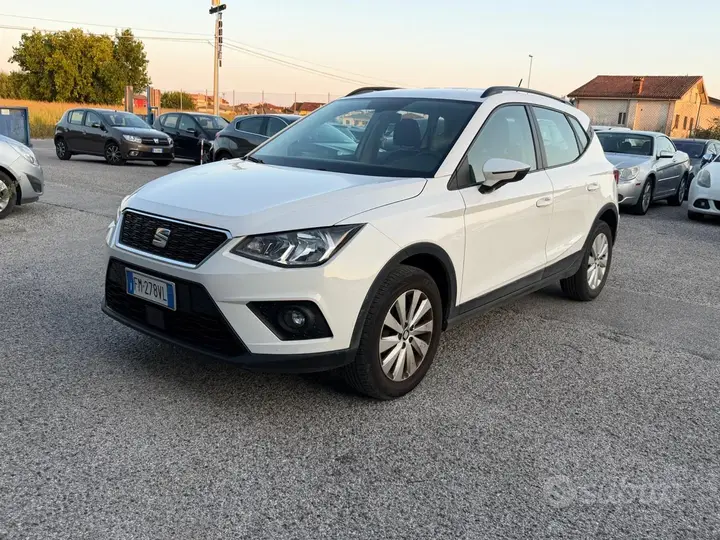 Seat Arona 2018 photo 4
