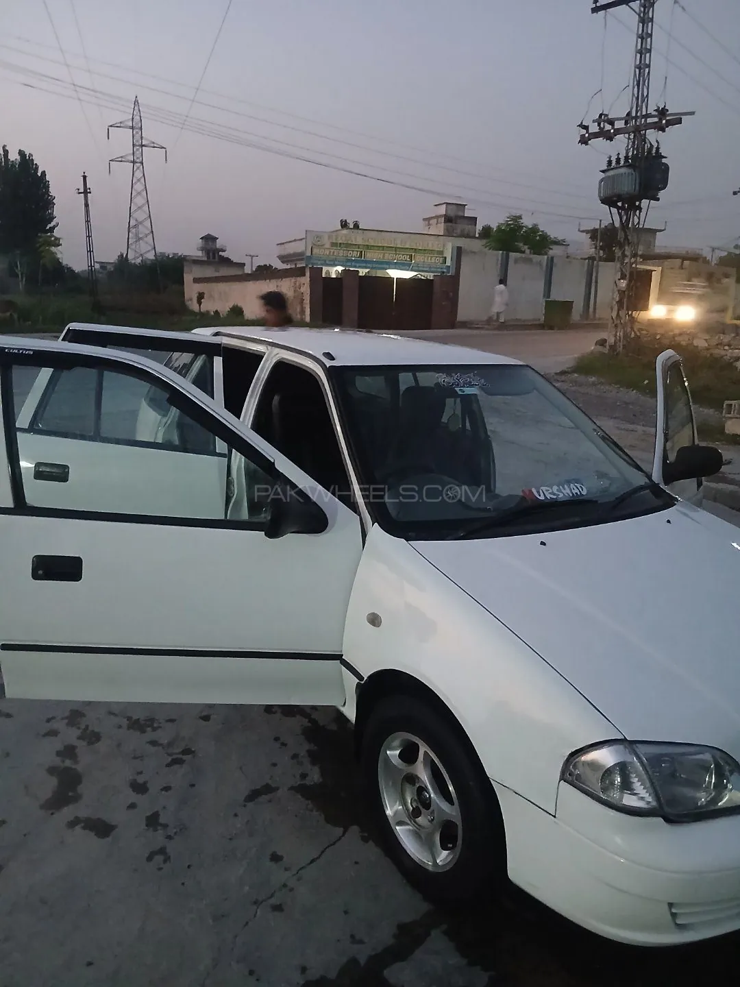 Suzuki Cultus