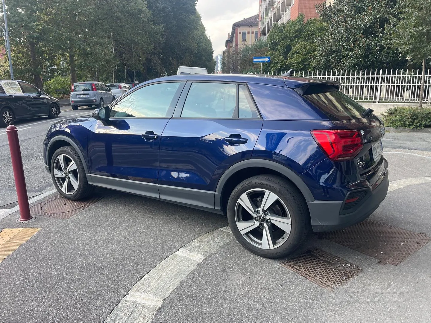 Audi Q2 2023 photo 3
