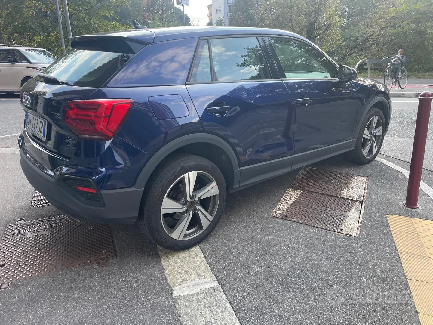 Audi Q2 2023 photo 5