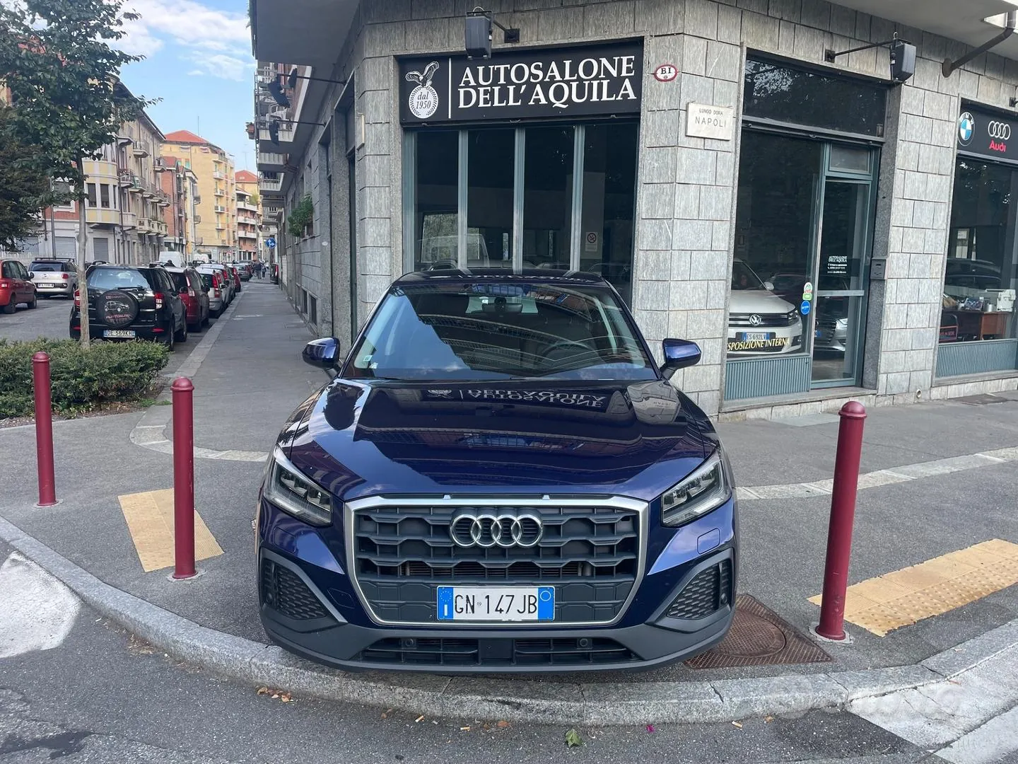 Audi Q2