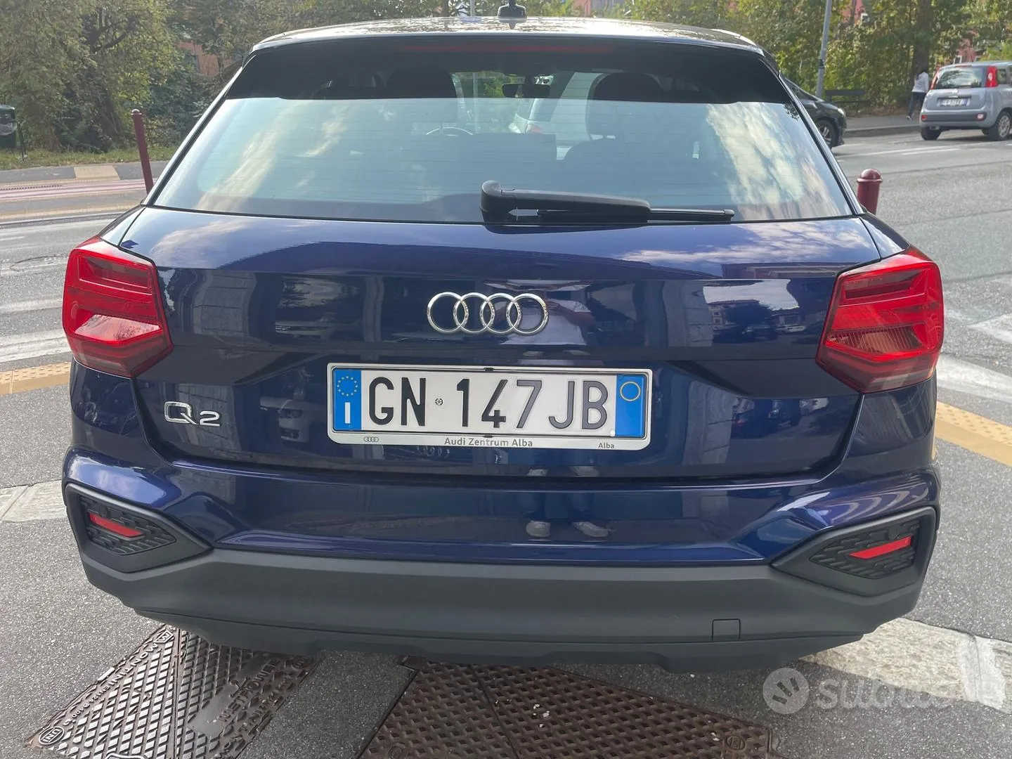 Audi Q2 2023 photo 4