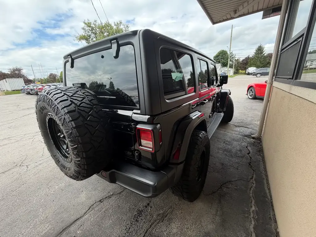 Jeep Wrangler 2023 photo 5