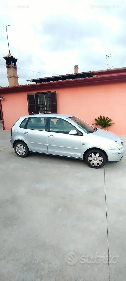 Volkswagen Polo 2005 photo 3