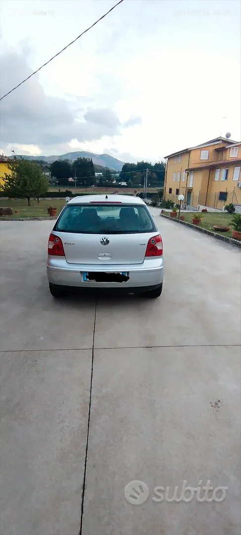 Volkswagen Polo 2005 photo 4