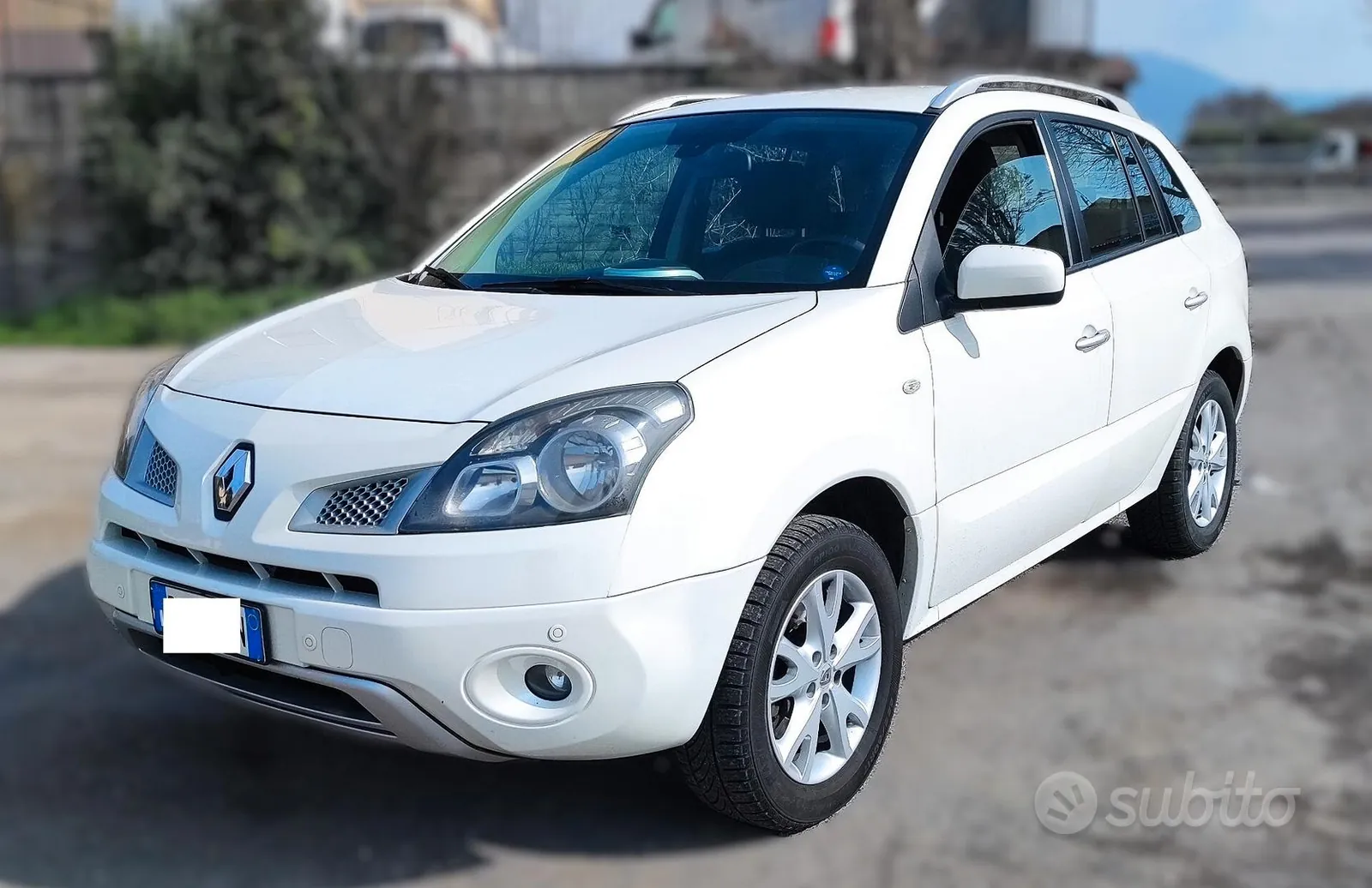 Renault Koleos